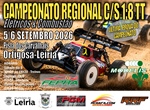 2ª Prova Campeonato Regional Centro/Sul 1/8 TT 2026 (A e B) - Elétricos & Combustão